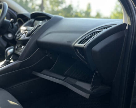 Сірий Форд Фокус, об'ємом двигуна 2 л та пробігом 125 тис. км за 12500 $, фото 60 на Automoto.ua