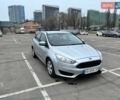 Серый Форд Фокус, объемом двигателя 2 л и пробегом 130 тыс. км за 7900 $, фото 1 на Automoto.ua