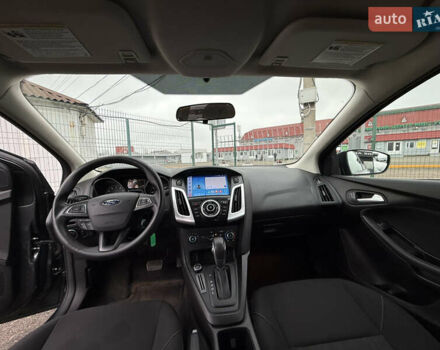 Серый Форд Фокус, объемом двигателя 2 л и пробегом 74 тыс. км за 10490 $, фото 18 на Automoto.ua