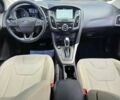 Сірий Форд Фокус, об'ємом двигуна 2 л та пробігом 54 тис. км за 3900 $, фото 10 на Automoto.ua