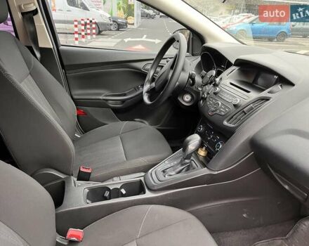 Сірий Форд Фокус, об'ємом двигуна 2 л та пробігом 154 тис. км за 9000 $, фото 10 на Automoto.ua