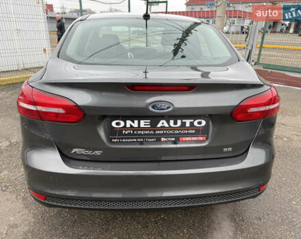 Серый Форд Фокус, объемом двигателя 2 л и пробегом 74 тыс. км за 10490 $, фото 3 на Automoto.ua