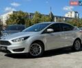 Серый Форд Фокус, объемом двигателя 2 л и пробегом 128 тыс. км за 7900 $, фото 13 на Automoto.ua