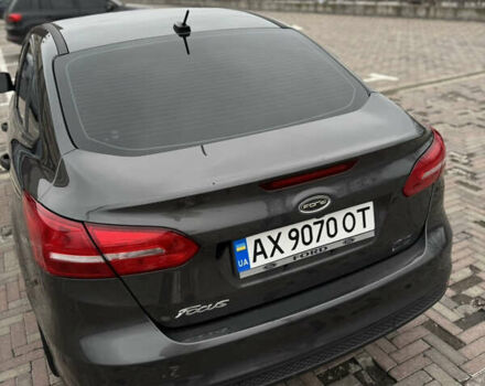 Серый Форд Фокус, объемом двигателя 2 л и пробегом 112 тыс. км за 8500 $, фото 25 на Automoto.ua