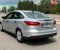 Сірий Форд Фокус, об'ємом двигуна 2 л та пробігом 118 тис. км за 7200 $, фото 22 на Automoto.ua