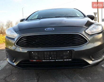 Сірий Форд Фокус, об'ємом двигуна 1 л та пробігом 125 тис. км за 6250 $, фото 7 на Automoto.ua