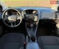 Сірий Форд Фокус, об'ємом двигуна 2 л та пробігом 121 тис. км за 8700 $, фото 14 на Automoto.ua