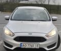 Сірий Форд Фокус, об'ємом двигуна 2 л та пробігом 143 тис. км за 9999 $, фото 1 на Automoto.ua