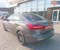 Сірий Форд Фокус, об'ємом двигуна 2 л та пробігом 103 тис. км за 9000 $, фото 4 на Automoto.ua