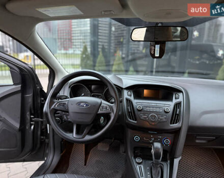 Серый Форд Фокус, объемом двигателя 2 л и пробегом 202 тыс. км за 6700 $, фото 22 на Automoto.ua