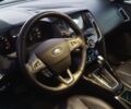 Сірий Форд Фокус, об'ємом двигуна 2 л та пробігом 104 тис. км за 8900 $, фото 16 на Automoto.ua
