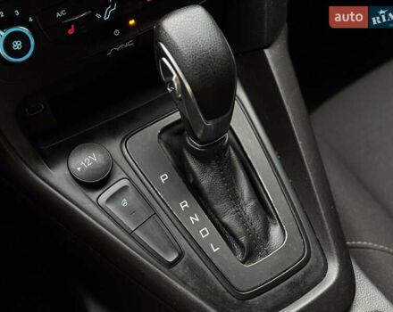 Серый Форд Фокус, объемом двигателя 2 л и пробегом 78 тыс. км за 8500 $, фото 37 на Automoto.ua