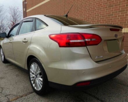 Серый Форд Фокус, объемом двигателя 2 л и пробегом 68 тыс. км за 7500 $, фото 3 на Automoto.ua