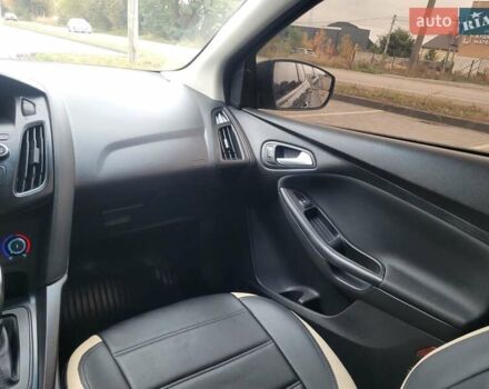 Серый Форд Фокус, объемом двигателя 2 л и пробегом 140 тыс. км за 8500 $, фото 13 на Automoto.ua