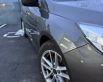 Сірий Форд Фокус, об'ємом двигуна 2 л та пробігом 82 тис. км за 8700 $, фото 24 на Automoto.ua