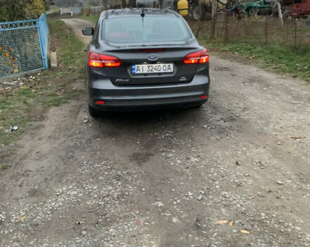 Сірий Форд Фокус, об'ємом двигуна 1 л та пробігом 156 тис. км за 7000 $, фото 2 на Automoto.ua
