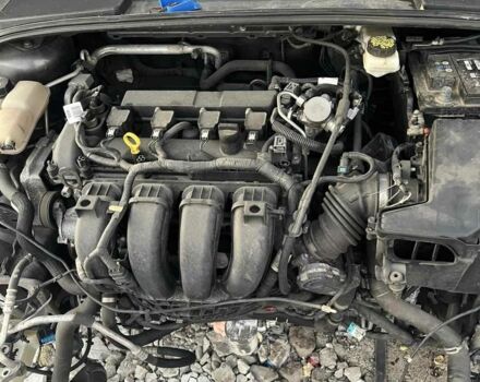 Серый Форд Фокус, объемом двигателя 2 л и пробегом 140 тыс. км за 4600 $, фото 3 на Automoto.ua