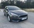 Сірий Форд Фокус, об'ємом двигуна 2 л та пробігом 156 тис. км за 7299 $, фото 1 на Automoto.ua