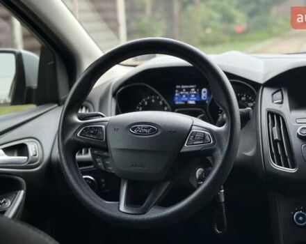 Форд Фокус 2017 в Киеве на Automoto.ua Серый Форд Фокус, объемом двигателя 2 л и пробегом 85 тыс. км за 10200 $, фото 5 на Automoto.ua