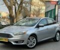 Сірий Форд Фокус, об'ємом двигуна 2 л та пробігом 207 тис. км за 9599 $, фото 1 на Automoto.ua