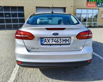 Форд Фокус 2017 в Харькове на Automoto.ua Серый Форд Фокус, объемом двигателя 2 л и пробегом 115 тыс. км за 8200 $, фото 7 на Automoto.ua