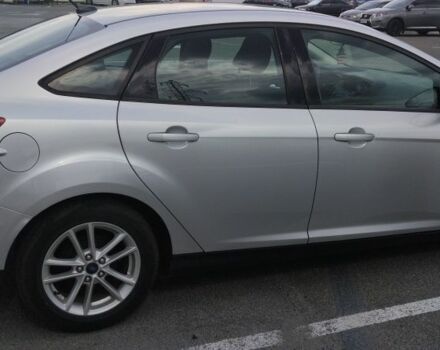 Сірий Форд Фокус, об'ємом двигуна 2 л та пробігом 142 тис. км за 8999 $, фото 7 на Automoto.ua