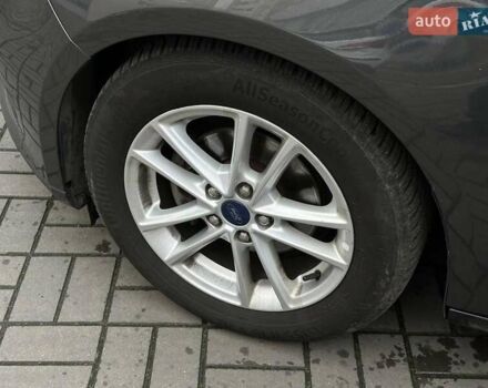 Серый Форд Фокус, объемом двигателя 1 л и пробегом 105 тыс. км за 6990 $, фото 3 на Automoto.ua