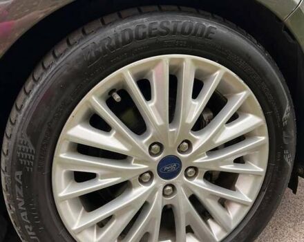 Серый Форд Фокус, объемом двигателя 2 л и пробегом 83 тыс. км за 12300 $, фото 4 на Automoto.ua