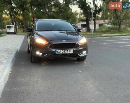 Серый Форд Фокус, объемом двигателя 2.01 л и пробегом 72 тыс. км за 8000 $, фото 7 на Automoto.ua