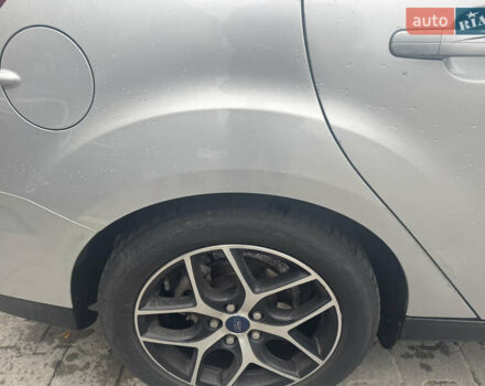 Серый Форд Фокус, объемом двигателя 2 л и пробегом 154 тыс. км за 7800 $, фото 24 на Automoto.ua