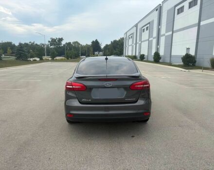 Серый Форд Фокус, объемом двигателя 2 л и пробегом 68 тыс. км за 7900 $, фото 4 на Automoto.ua