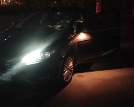 Серый Форд Фокус, объемом двигателя 2 л и пробегом 103 тыс. км за 10685 $, фото 7 на Automoto.ua