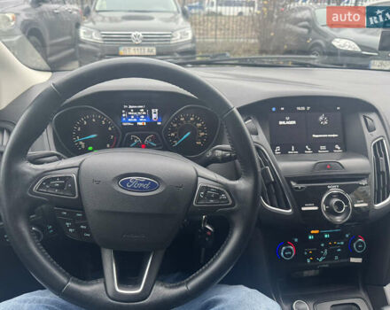 Серый Форд Фокус, объемом двигателя 2 л и пробегом 154 тыс. км за 7800 $, фото 38 на Automoto.ua