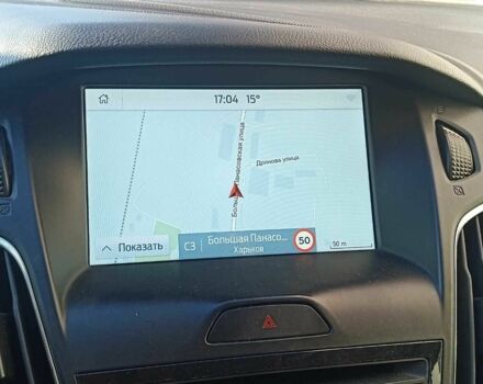 Серый Форд Фокус, объемом двигателя 2 л и пробегом 103 тыс. км за 10685 $, фото 20 на Automoto.ua