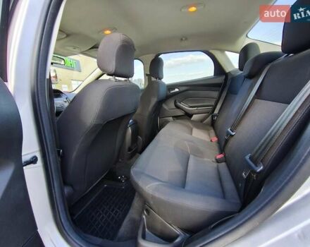 Форд Фокус 2017 в Харькове на Automoto.ua Серый Форд Фокус, объемом двигателя 2 л и пробегом 115 тыс. км за 8200 $, фото 13 на Automoto.ua