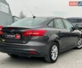 Серый Форд Фокус, объемом двигателя 1 л и пробегом 103 тыс. км за 7390 $, фото 6 на Automoto.ua