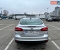 Серый Форд Фокус, объемом двигателя 2 л и пробегом 130 тыс. км за 7900 $, фото 4 на Automoto.ua