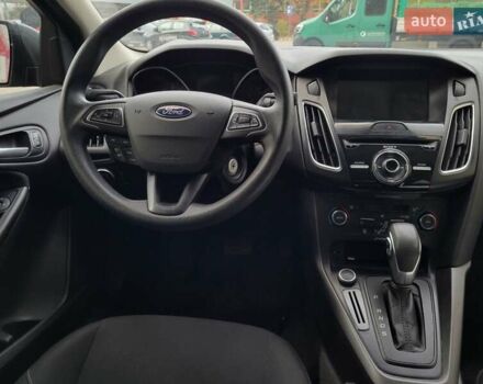 Сірий Форд Фокус, об'ємом двигуна 2 л та пробігом 152 тис. км за 9000 $, фото 10 на Automoto.ua