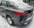 Серый Форд Фокус, объемом двигателя 2 л и пробегом 200 тыс. км за 1200 $, фото 1 на Automoto.ua