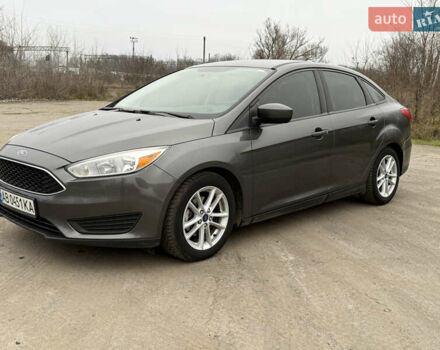 Сірий Форд Фокус, об'ємом двигуна 2 л та пробігом 119 тис. км за 8500 $, фото 1 на Automoto.ua