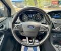 Сірий Форд Фокус, об'ємом двигуна 2 л та пробігом 155 тис. км за 7990 $, фото 22 на Automoto.ua