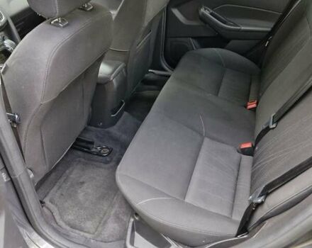 Серый Форд Фокус, объемом двигателя 2 л и пробегом 99 тыс. км за 10300 $, фото 9 на Automoto.ua