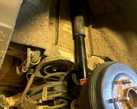 Серый Форд Фокус, объемом двигателя 2 л и пробегом 83 тыс. км за 9600 $, фото 11 на Automoto.ua