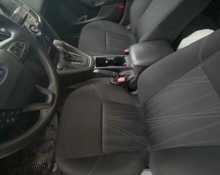 Сірий Форд Фокус, об'ємом двигуна 2 л та пробігом 152 тис. км за 9000 $, фото 14 на Automoto.ua