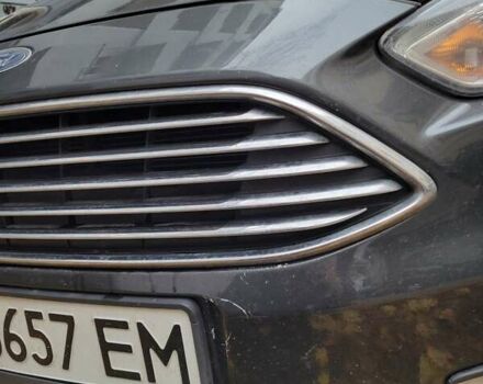 Сірий Форд Фокус, об'ємом двигуна 2 л та пробігом 152 тис. км за 9000 $, фото 26 на Automoto.ua