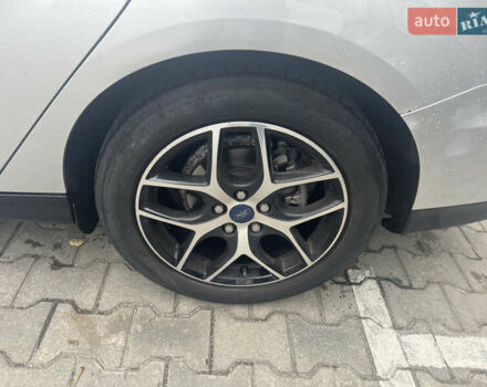 Серый Форд Фокус, объемом двигателя 2 л и пробегом 154 тыс. км за 7800 $, фото 23 на Automoto.ua