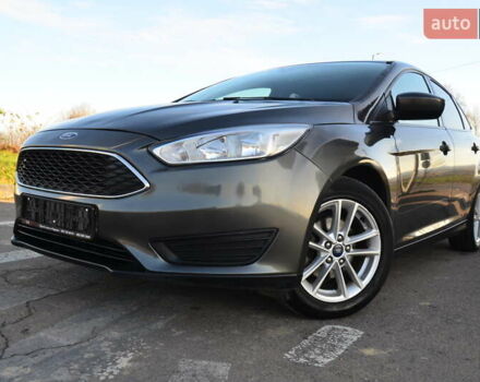 Сірий Форд Фокус, об'ємом двигуна 1 л та пробігом 125 тис. км за 6250 $, фото 6 на Automoto.ua
