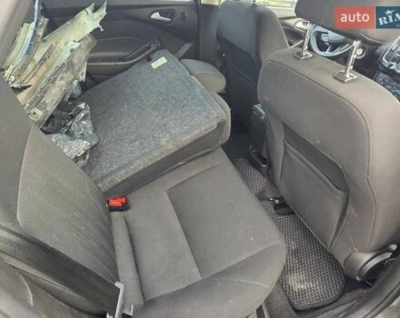 Сірий Форд Фокус, об'ємом двигуна 2 л та пробігом 160 тис. км за 2600 $, фото 18 на Automoto.ua