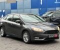 Серый Форд Фокус, объемом двигателя 1 л и пробегом 105 тыс. км за 6990 $, фото 2 на Automoto.ua
