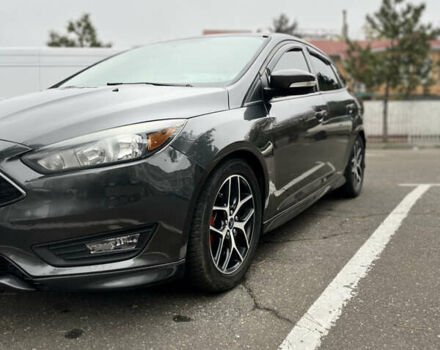 Серый Форд Фокус, объемом двигателя 2 л и пробегом 206 тыс. км за 11500 $, фото 4 на Automoto.ua